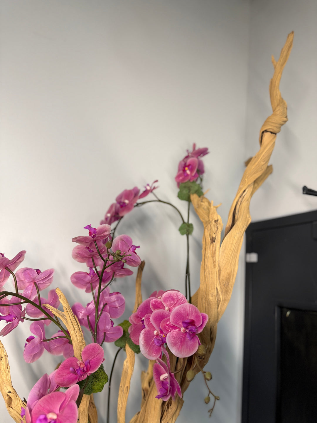 Botanical Mix Floor Orchid