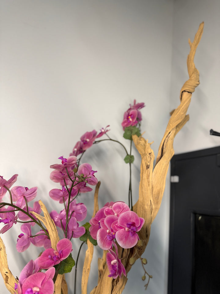 Botanical Mix Floor Orchid
