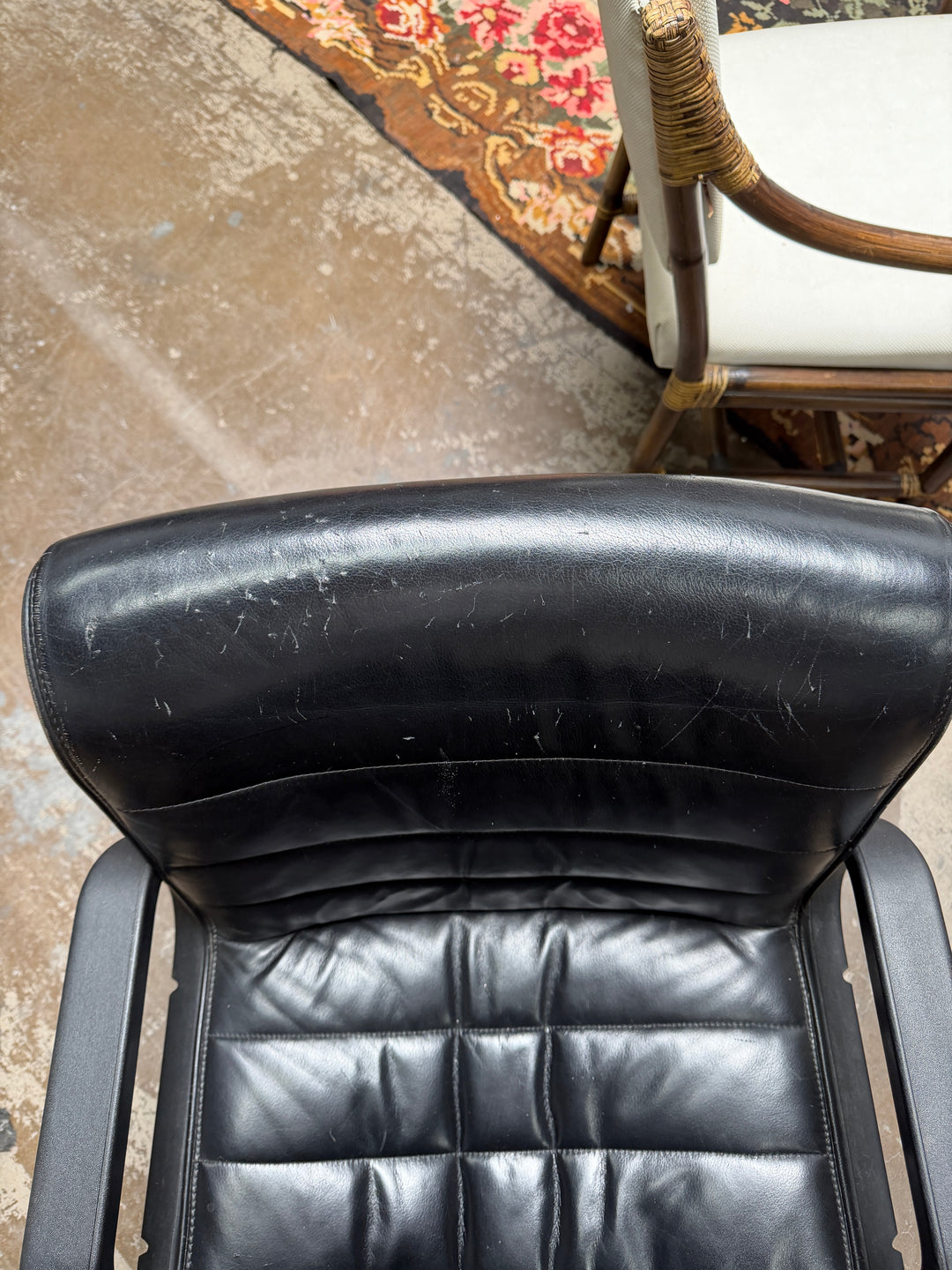 Vintage Richard Sapper Knoll Chair