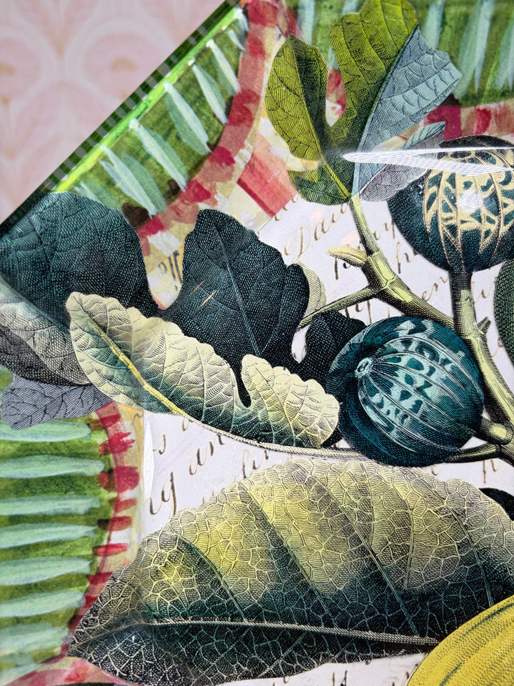 John Derian Plate