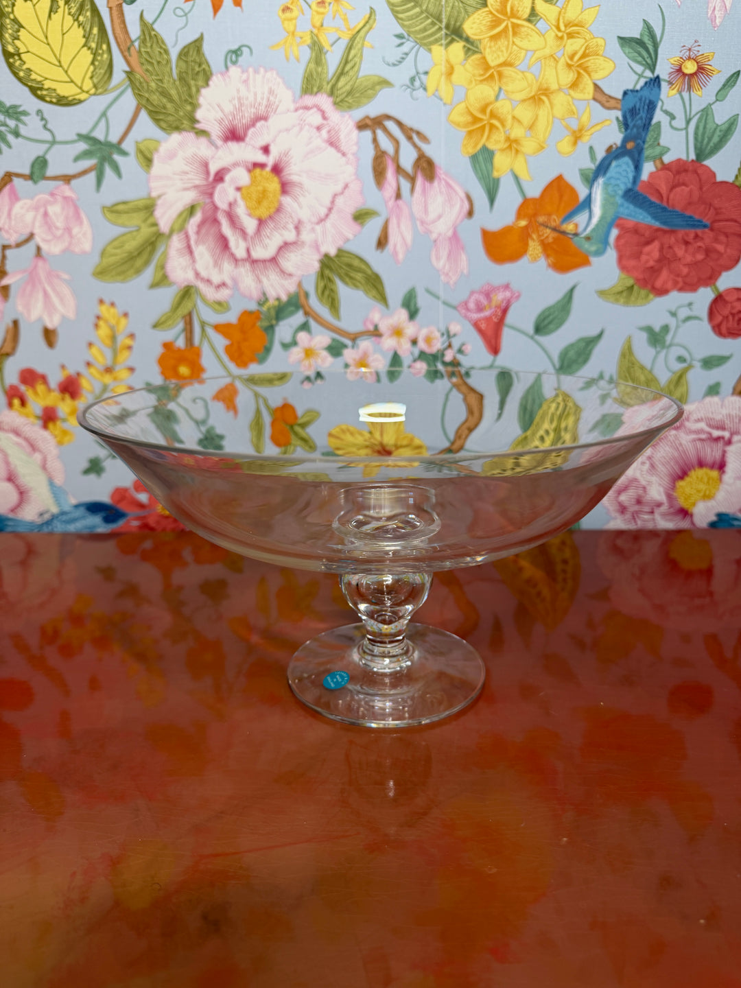 Vintage Tiffany & Co Footed Bowl
