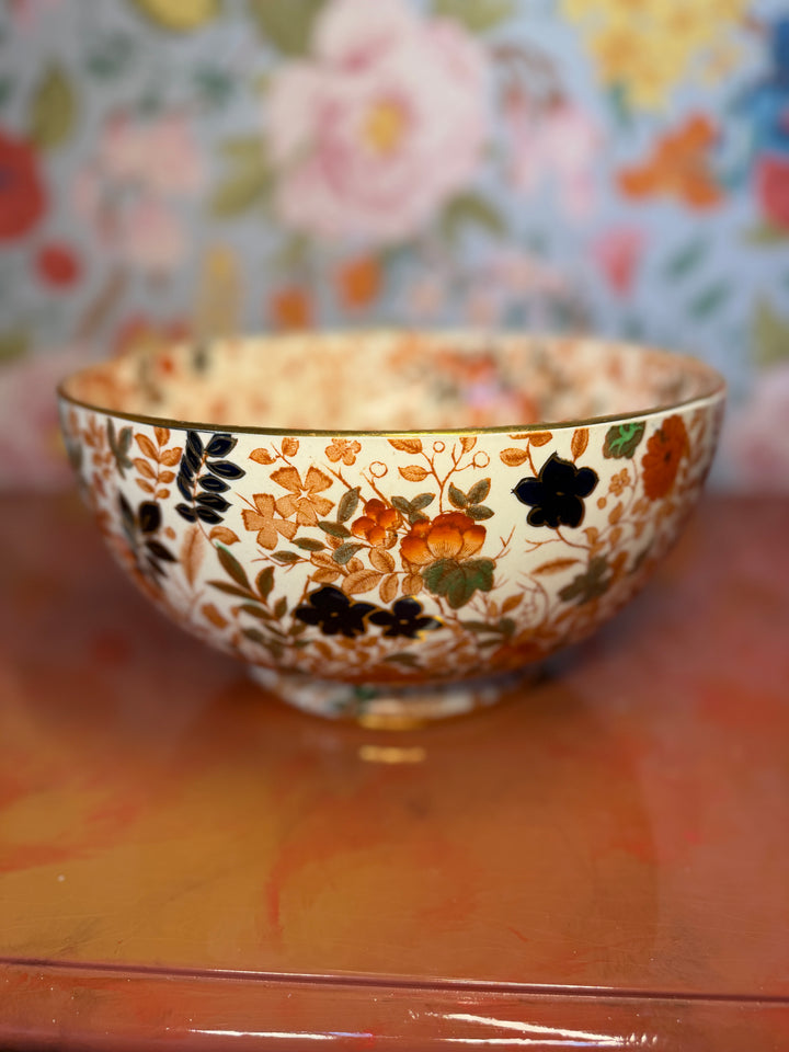 Royal Cauldon English Serving Bowl