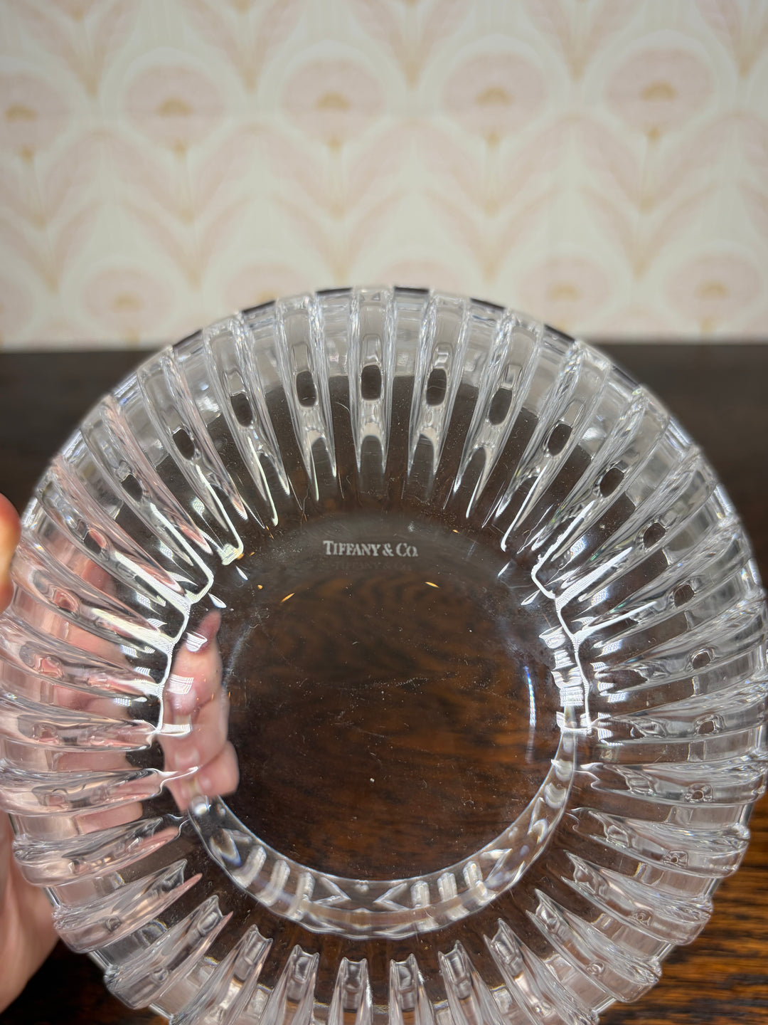 Tiffany & Co Atlas Bowl
