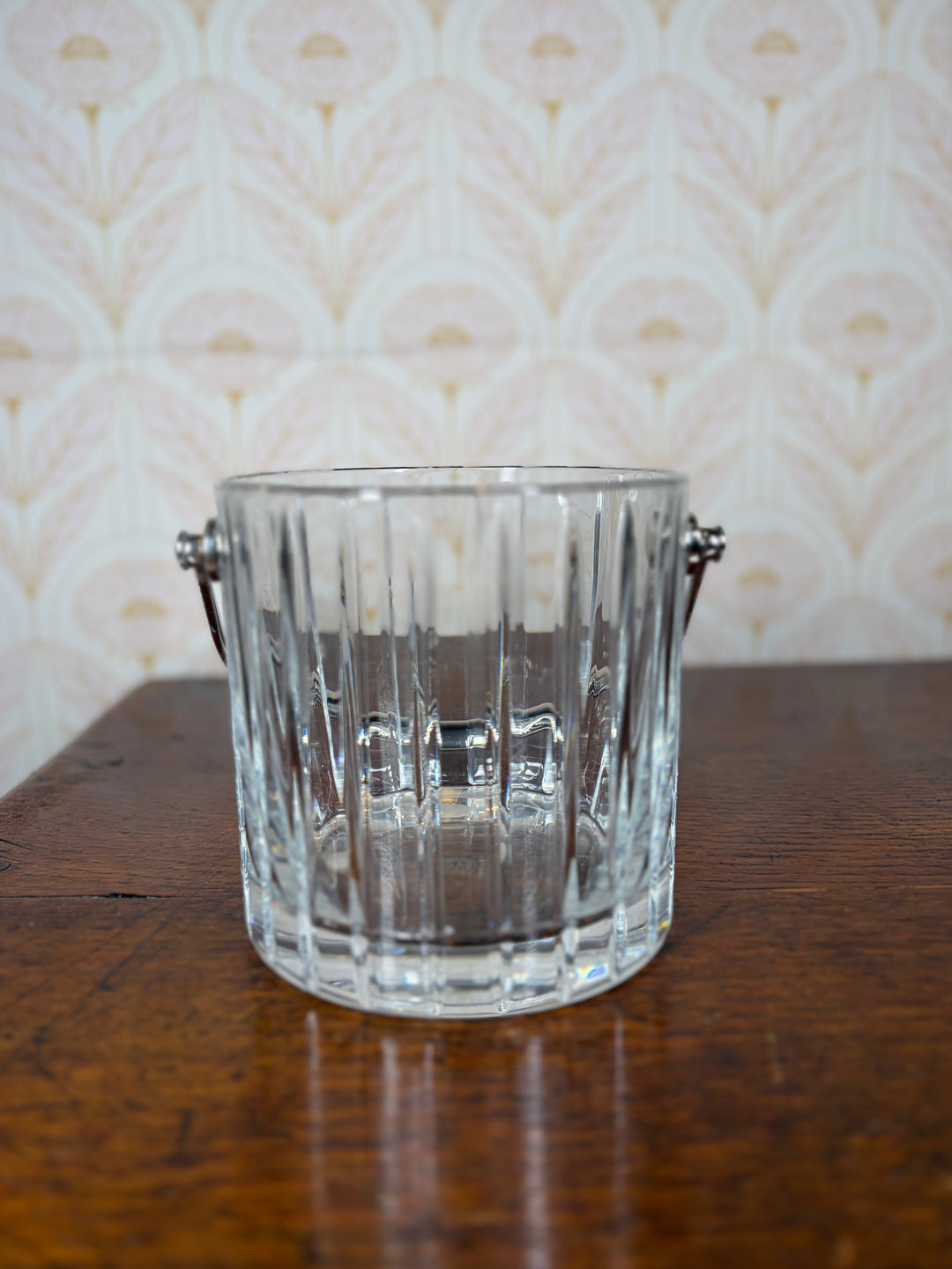 Baccarat Harmonie Crystal Ice Bucket