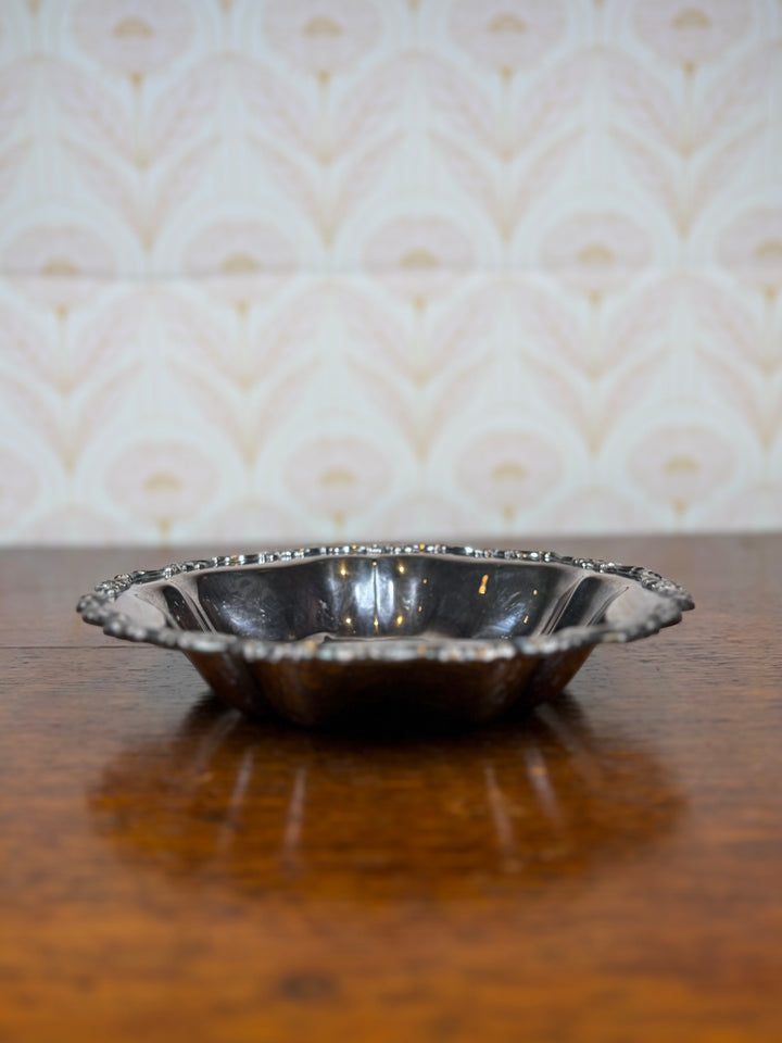 Oneida Silver Plate Bowl