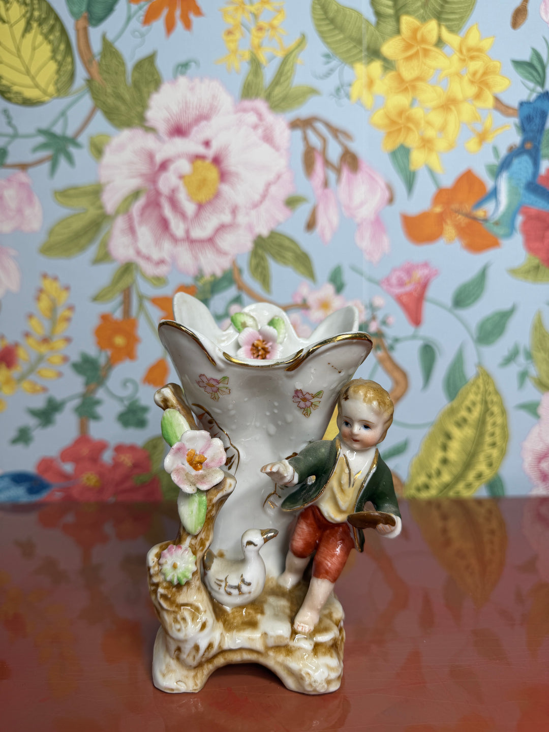 Antique Ceramic Vase