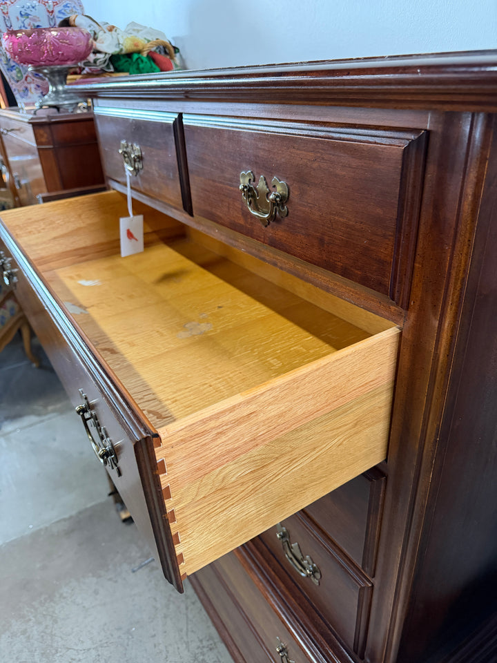 Vintage Dresser