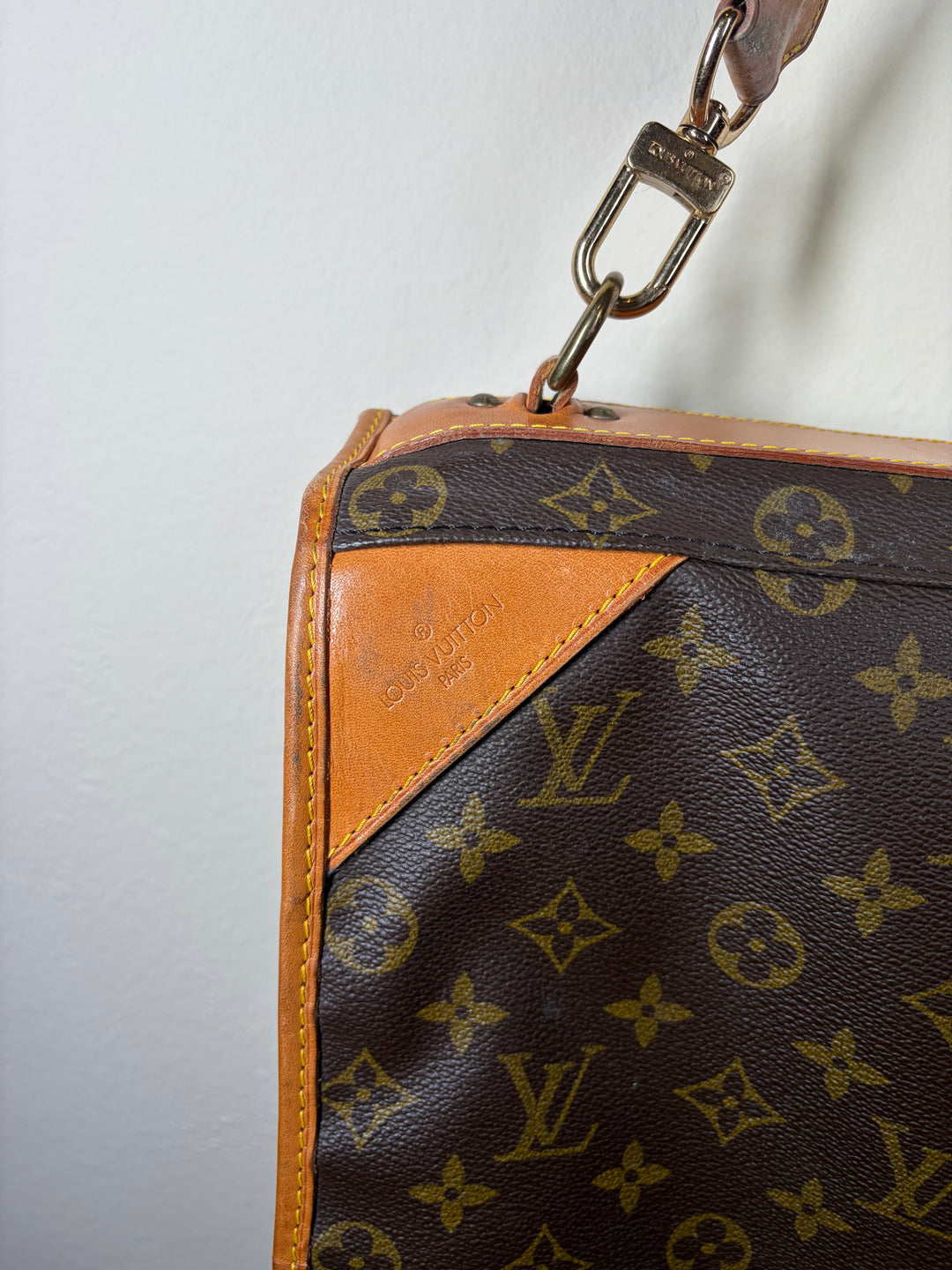 Louis Vuitton Travel Garment Bag