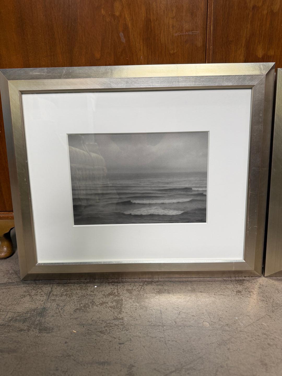 Set of 4 Black and White Photographs