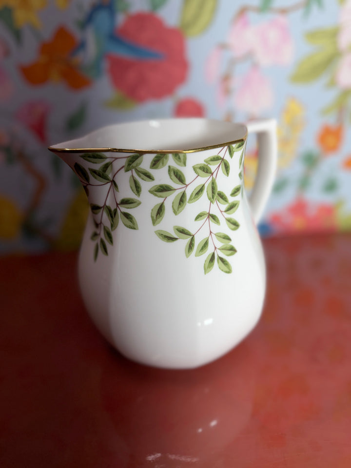 Vintage Tiffany & Co Arbor Water Pitcher