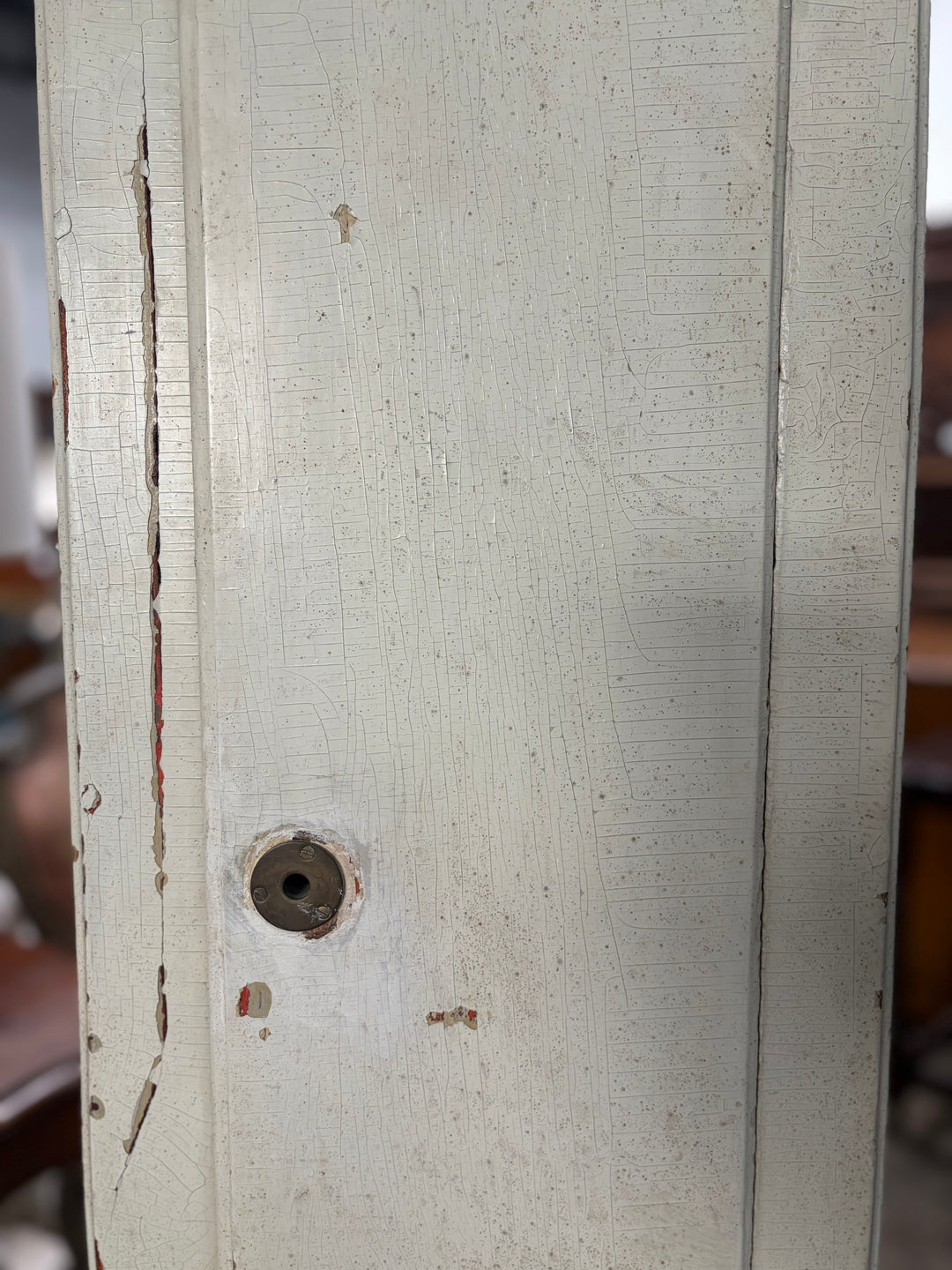Antique Swedish Mora-Style Tall Case Clock