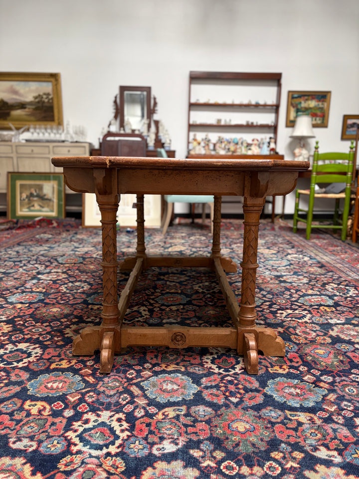 Antique Dinner Table