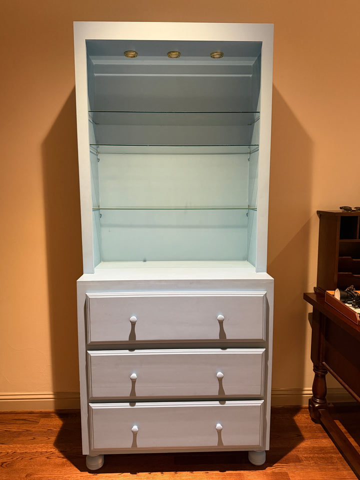 Sea Themed Set of 2 Dressers (Online Only Item)