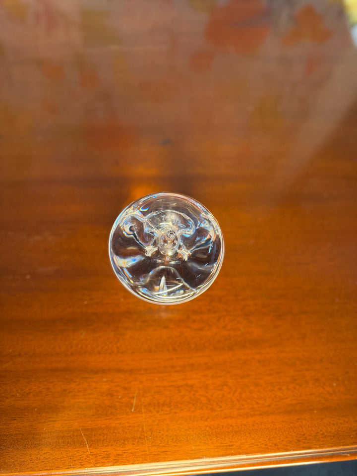 Steuben Apple Paperweight