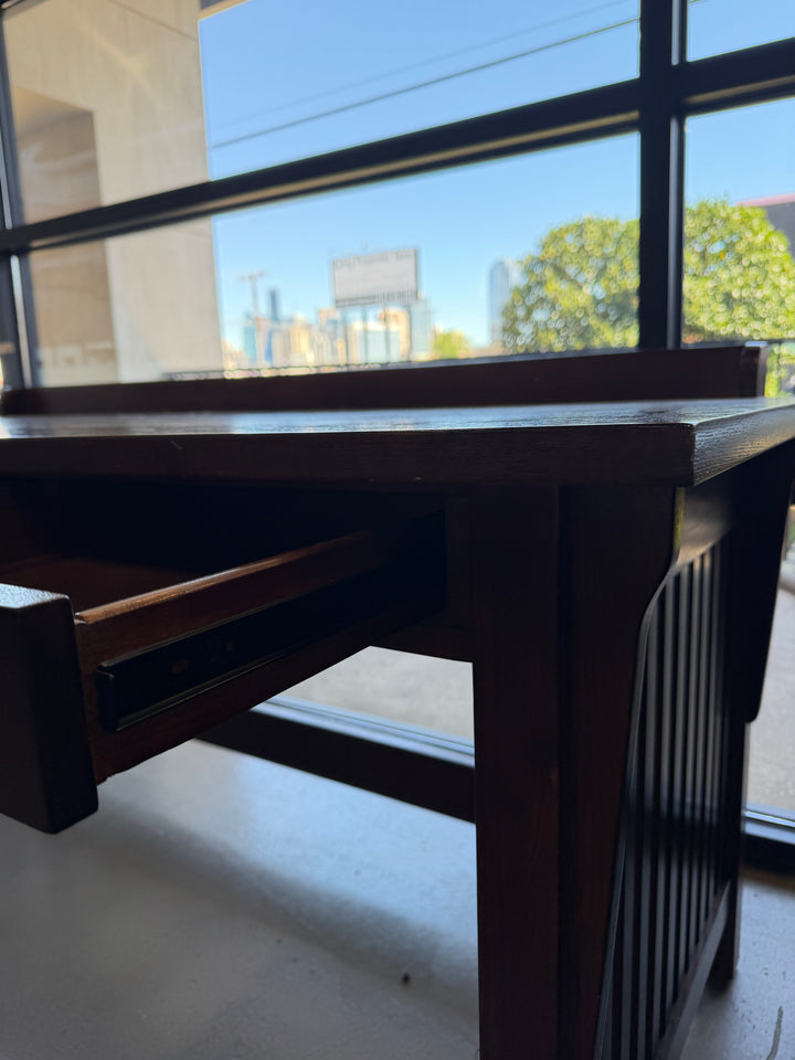 Vintage Wooden Desk (Needs work! But great structural condition)