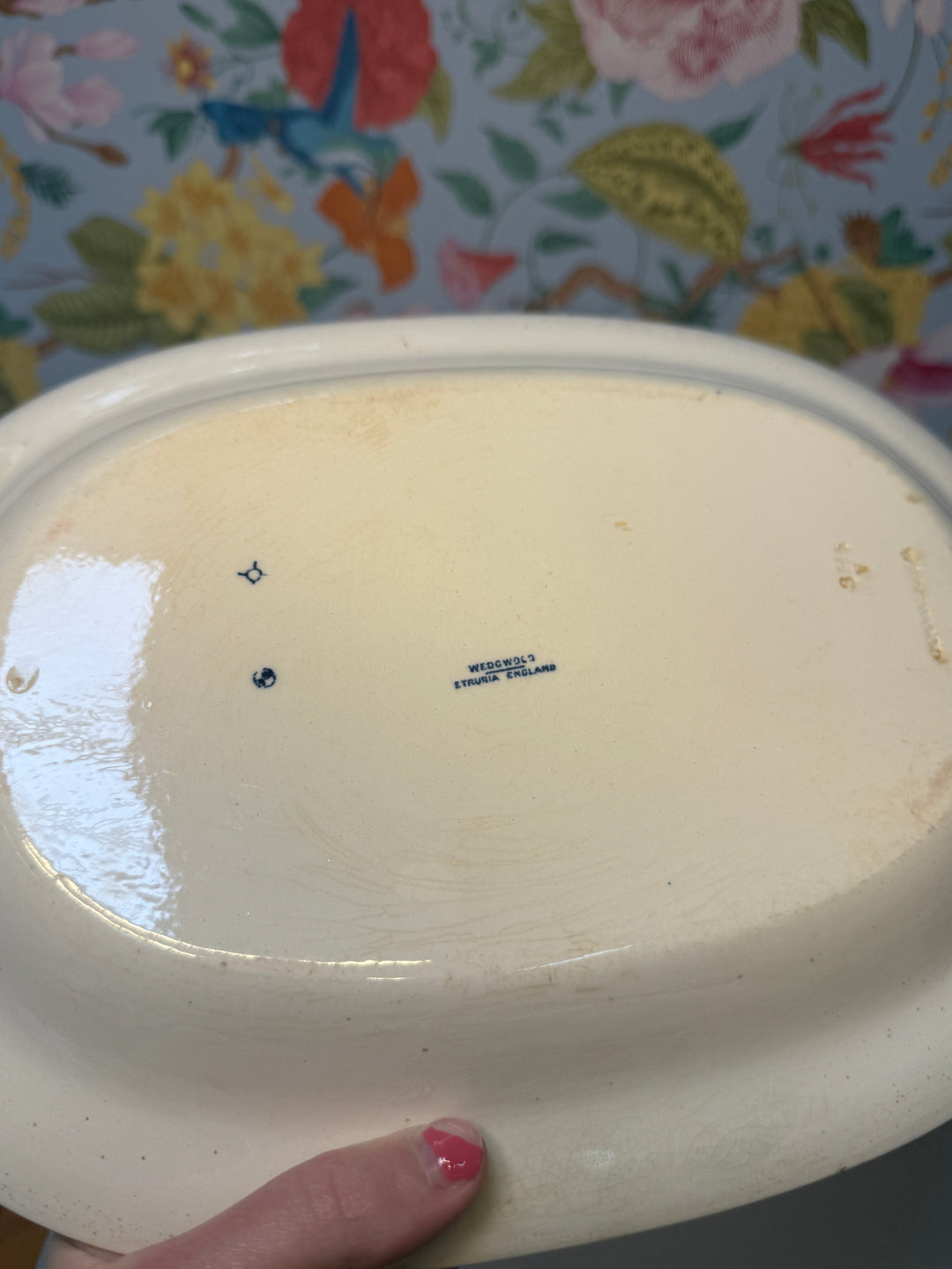 Wedgwood Pagoda Dish