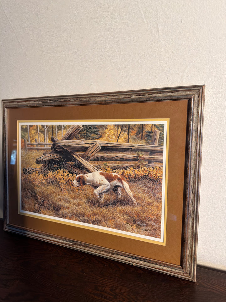 Mia Lane Limited Edition Signed Print