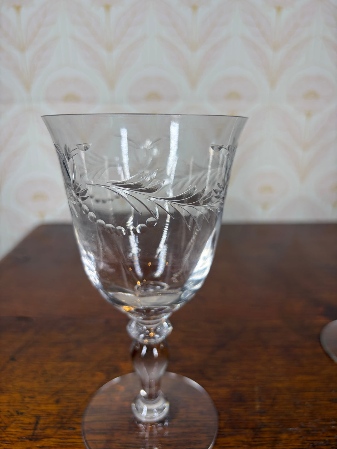Set of 2 Glasses
