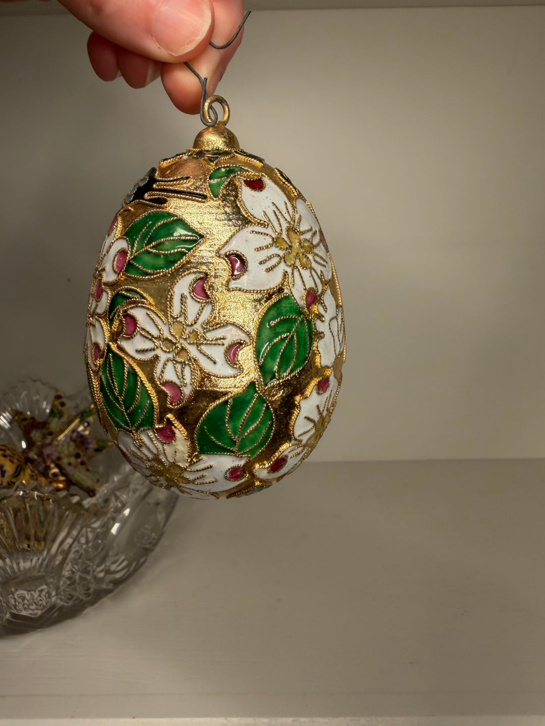 Cloisonné Ornaments