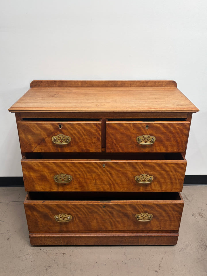 Victorian Mahogany Chest of Drawers