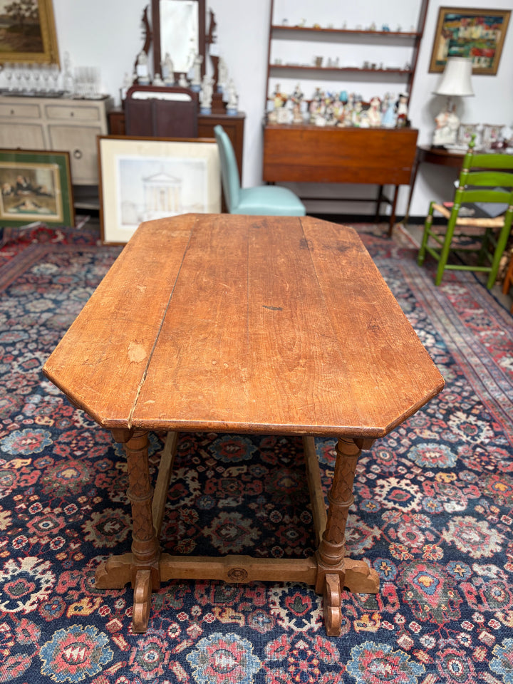 Antique Dinner Table