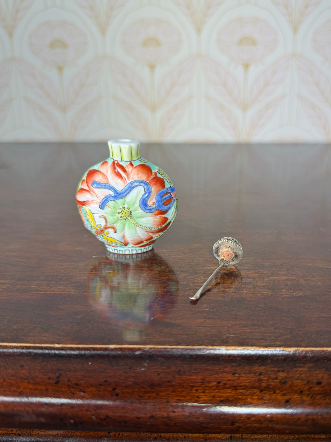 Antique Snuff Bottle
