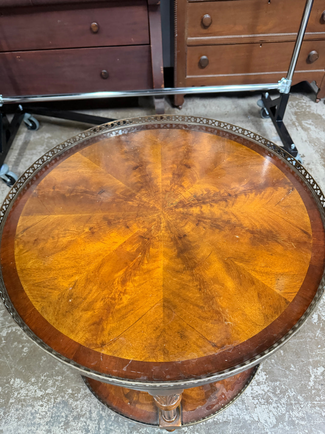 Theodore Alexander Side Table
