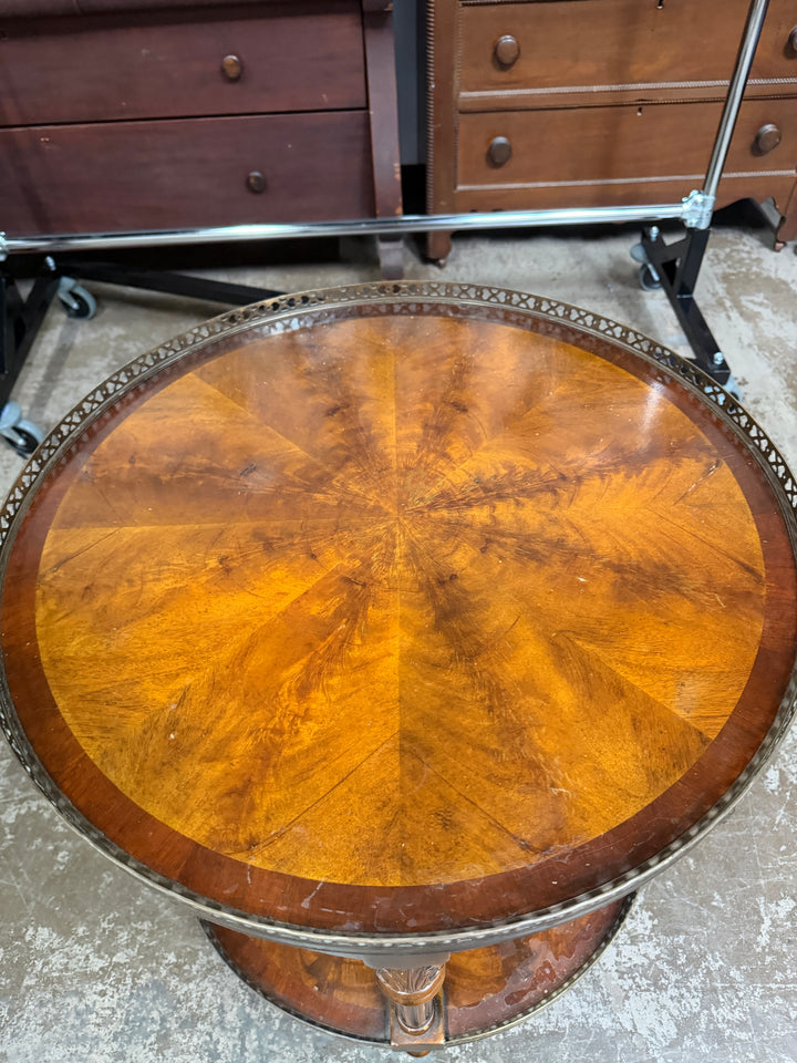 Theodore Alexander Side Table