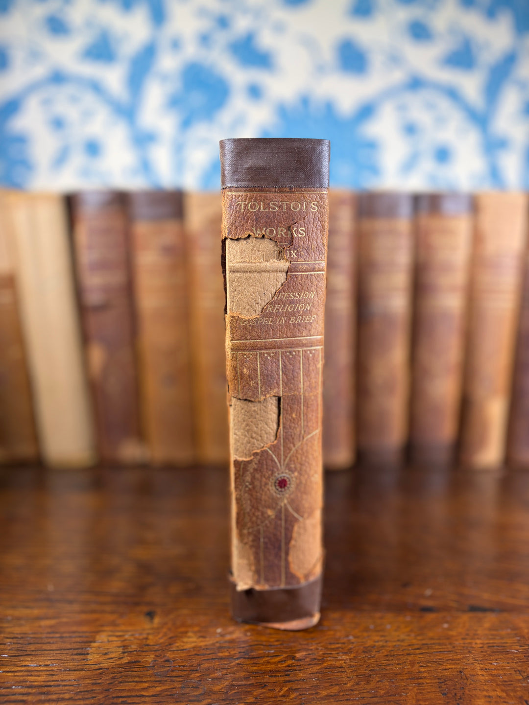 Tolstoi’s Works Volumes I-XII