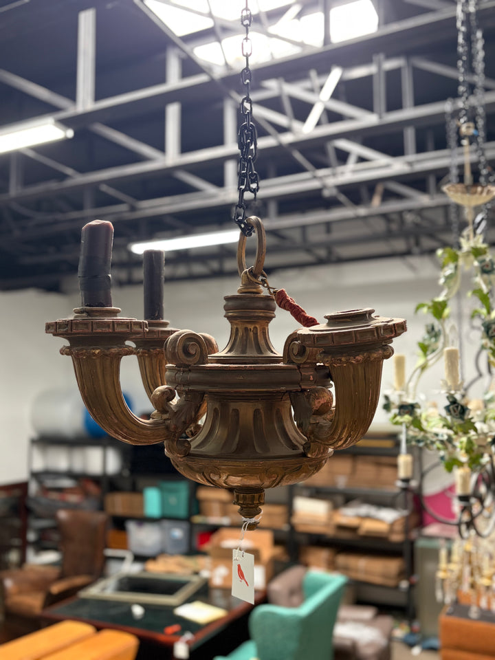 Antique Chandelier