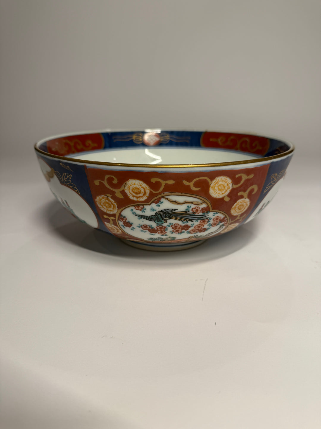 Imari Porcelain Bowl