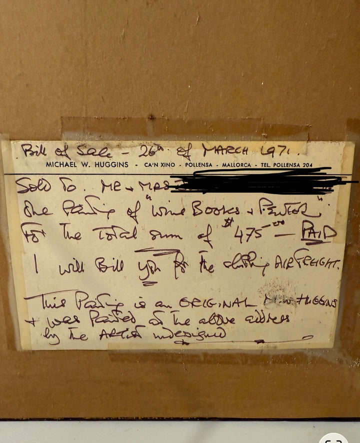 Michael W. Huggins Artwork