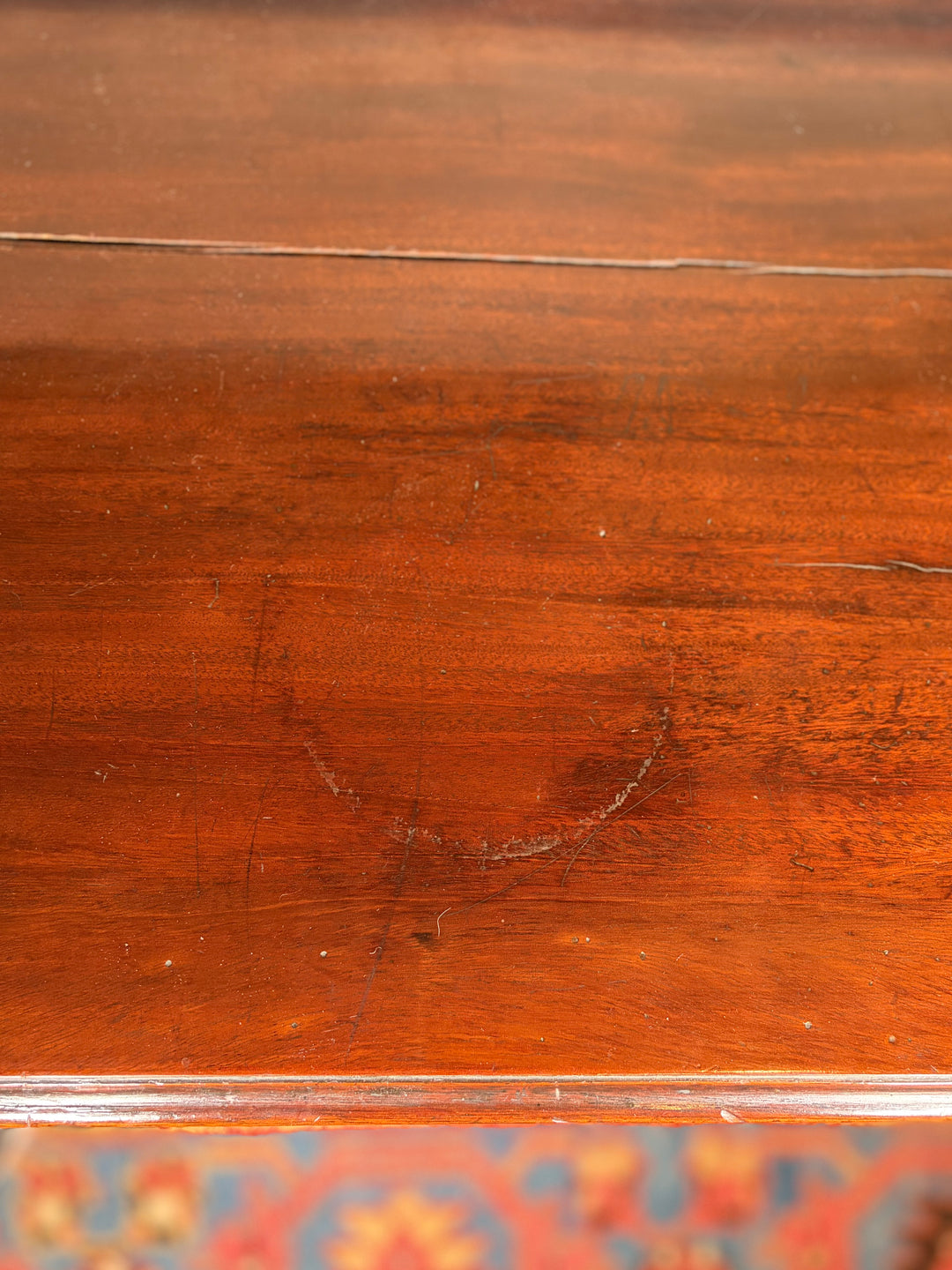 Antique English Lowboy