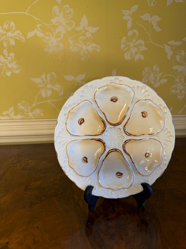 Oyster Plate