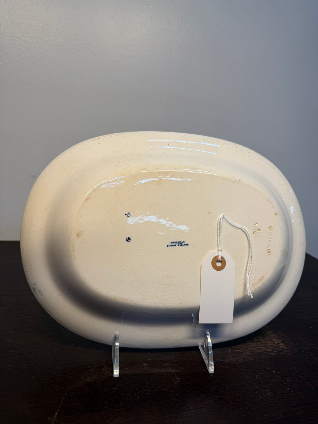 Wedgwood Pagoda Dish