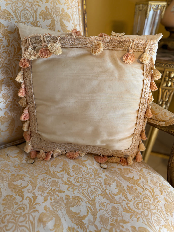 French Louis XVI Style Loveseat