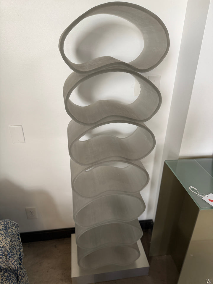 Joan Winter Sculpture