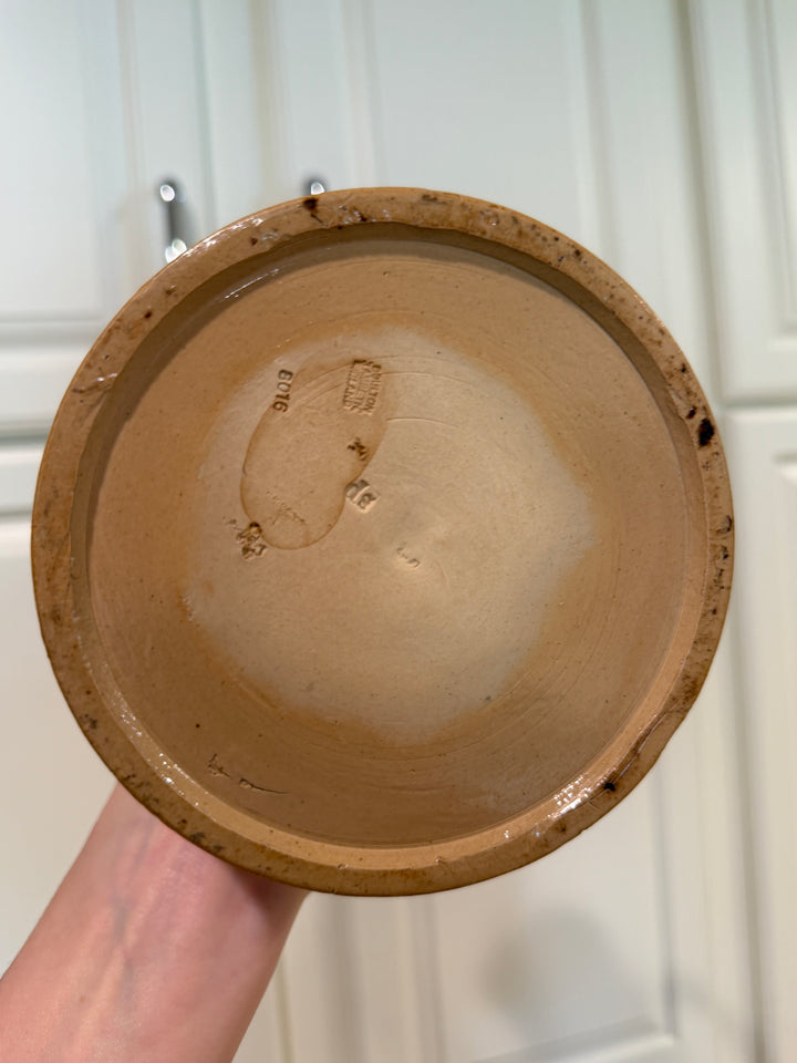 Royal Doulton, Lambeth Pottery Jug (9.5 in)