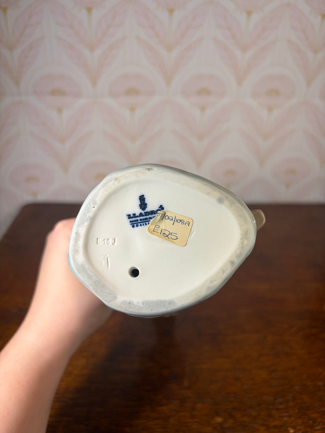 Lladro Golfer