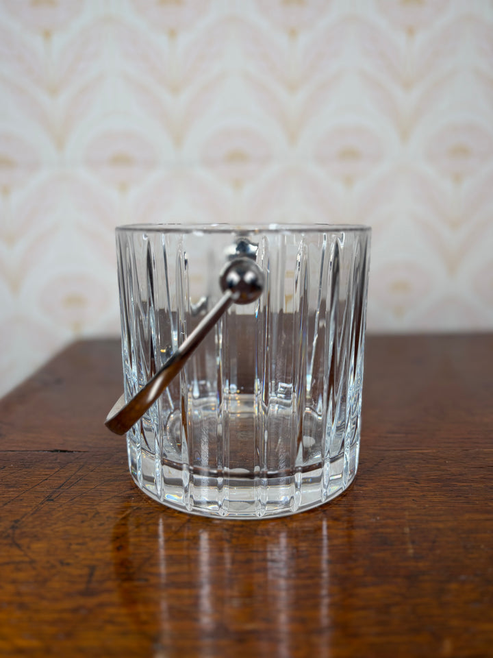Baccarat Harmonie Crystal Ice Bucket