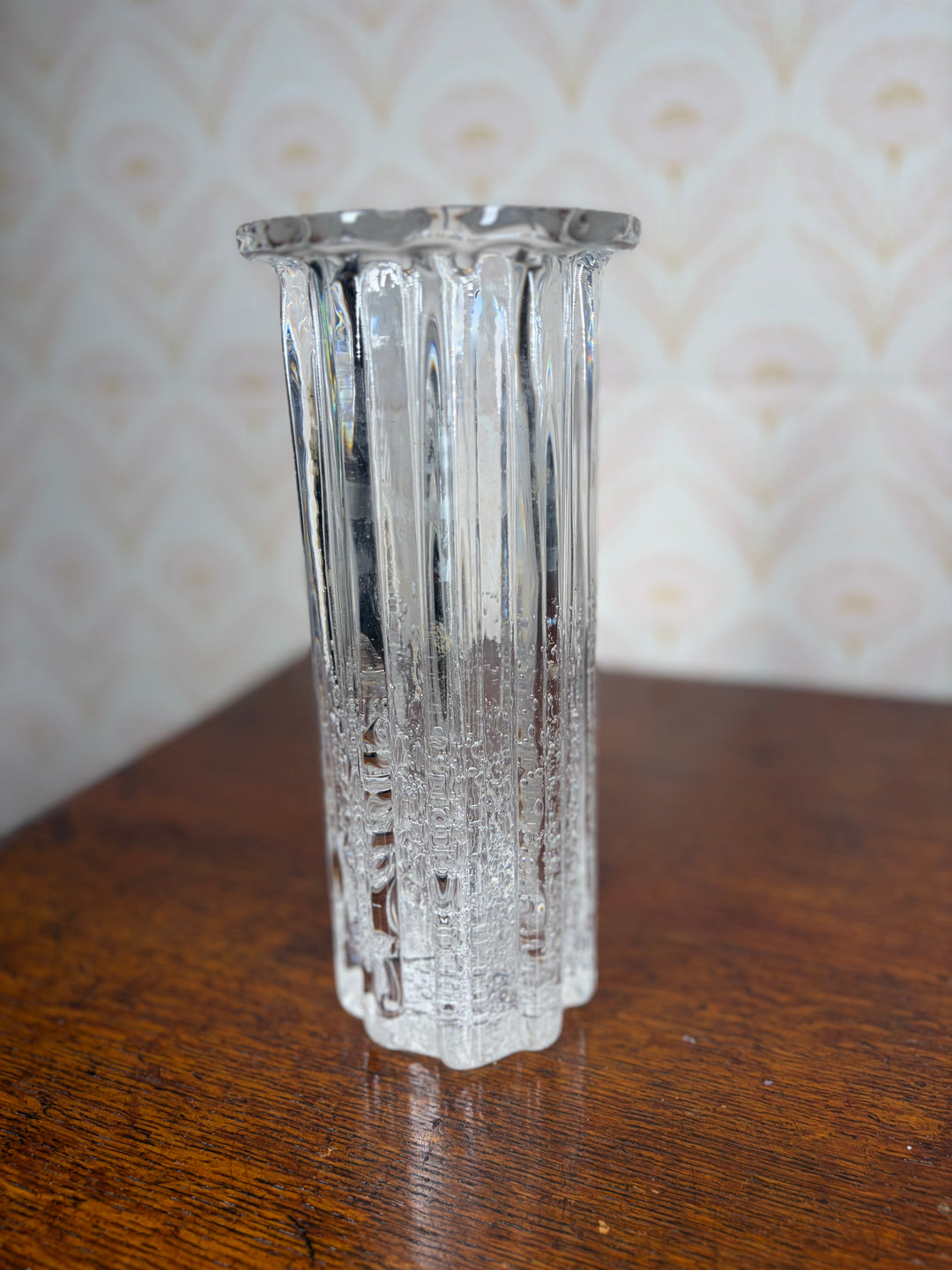 Blown Glass Vase