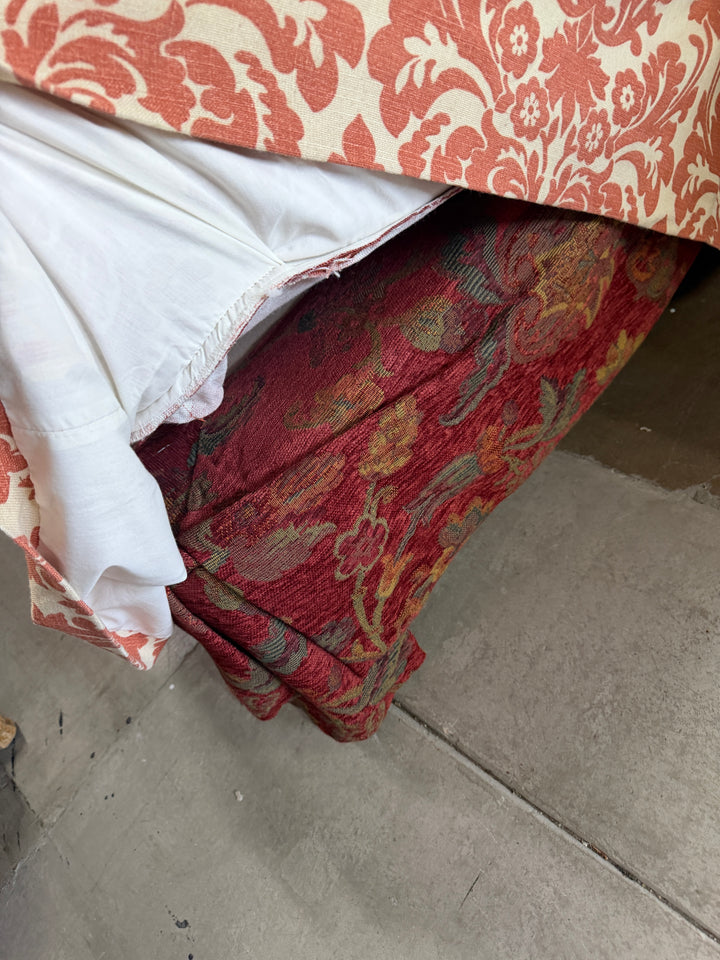 Set of 2 Slipcovered Armchairs