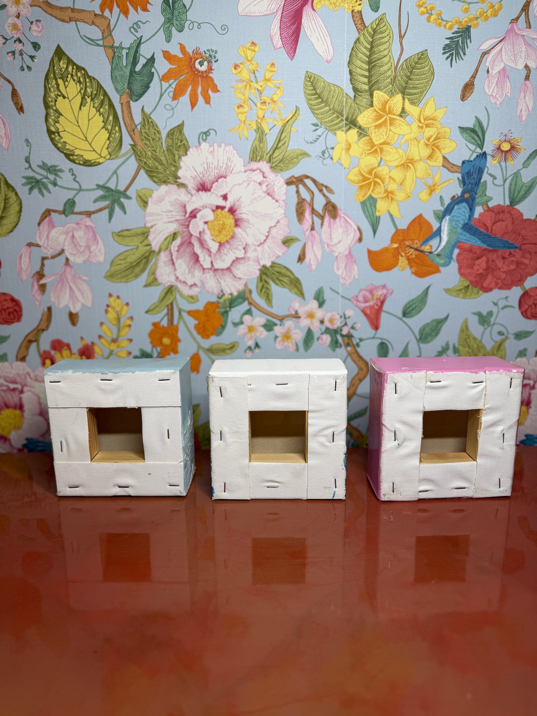 Missy Maude Set of 3 Paintings