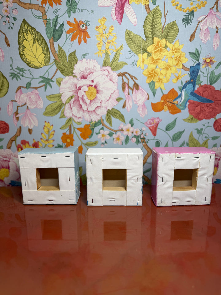 Missy Maude Set of 3 Paintings