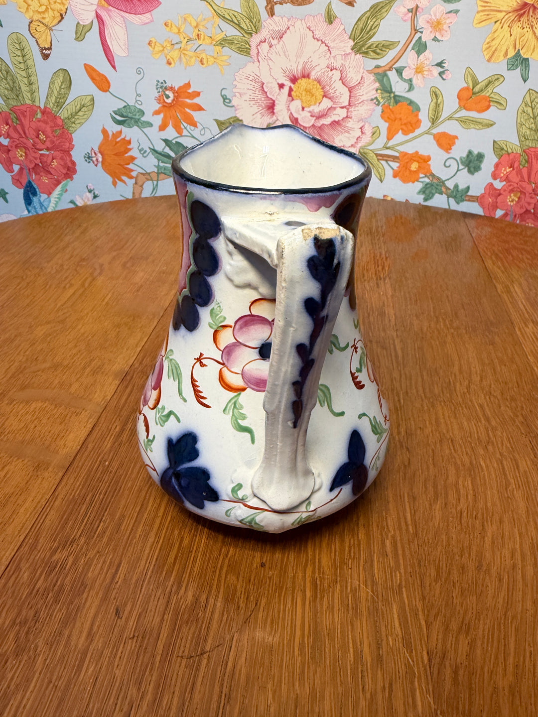 Antique Staffordshire Creamer