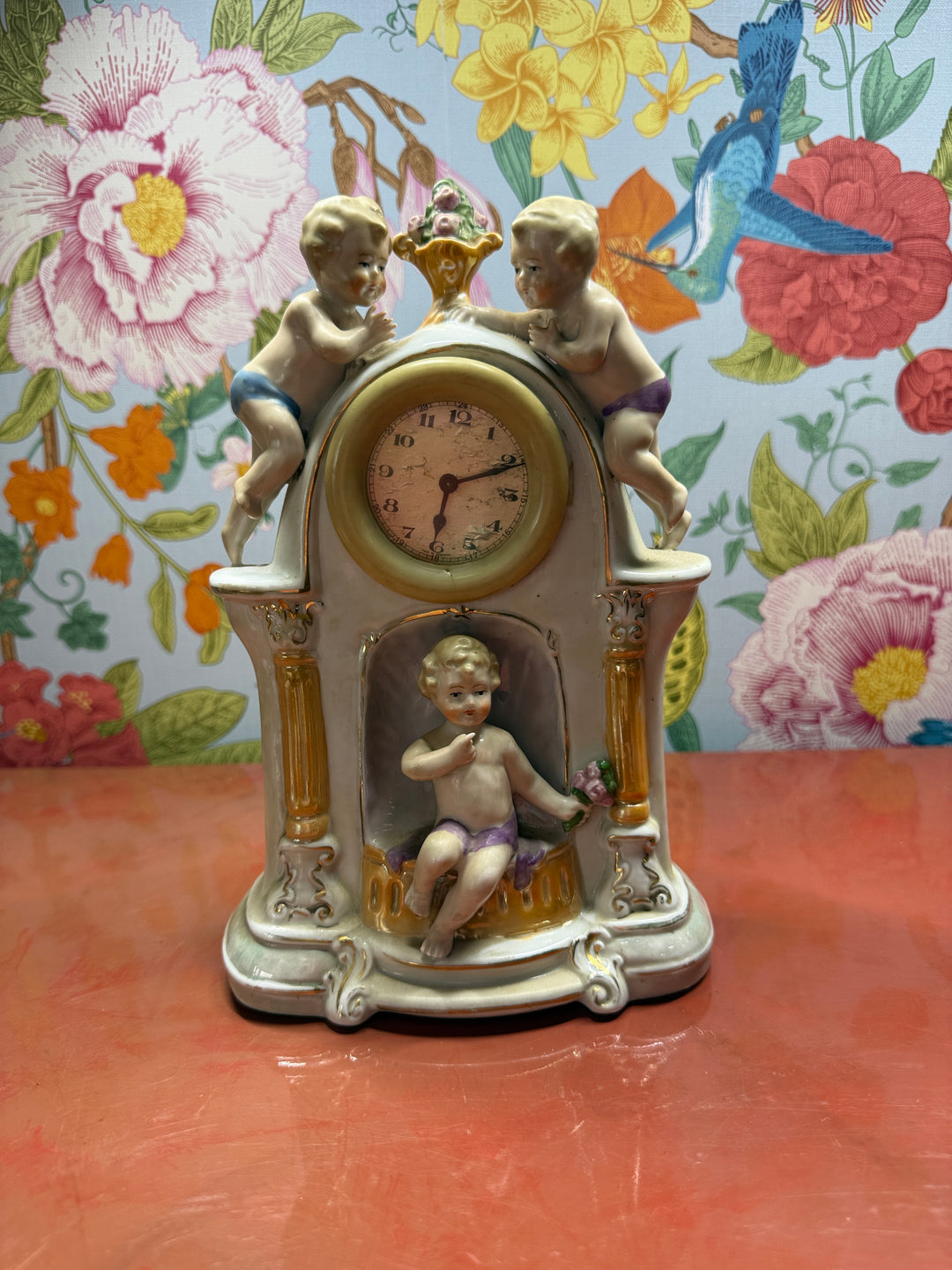 German Clock