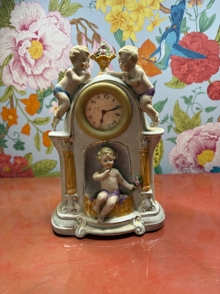 German Clock