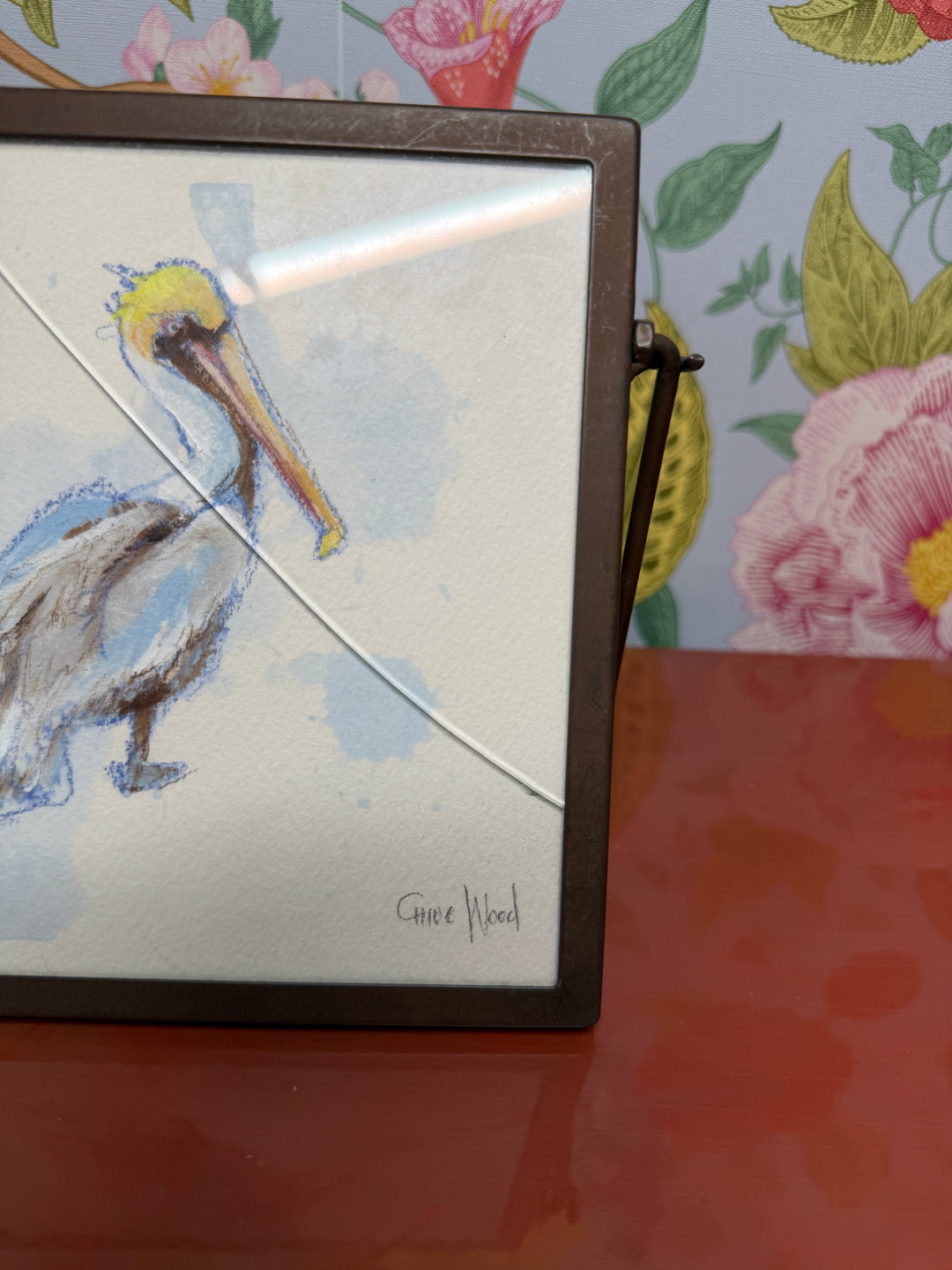 Chloe Wood Pelican