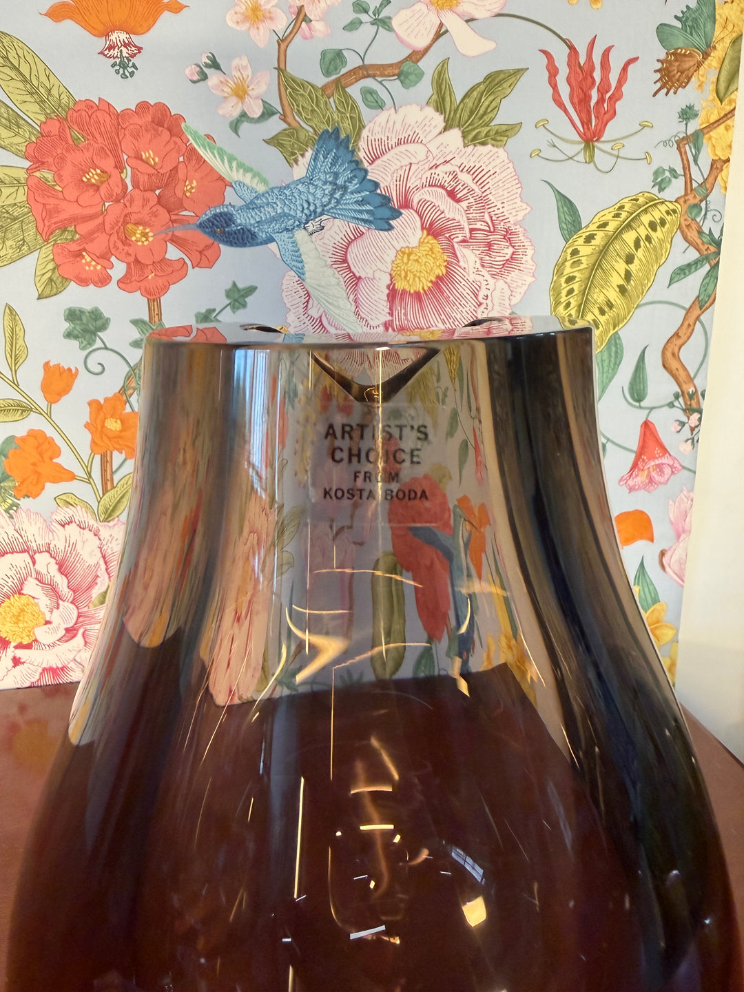 Kosta Boda Vase