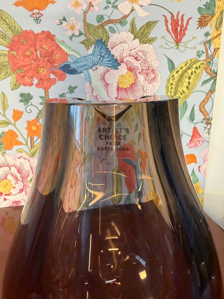 Kosta Boda Vase